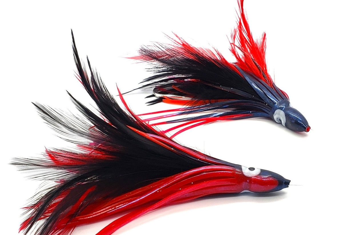 Jaw Lures Tuna & Mahi Feathers – Tuppens