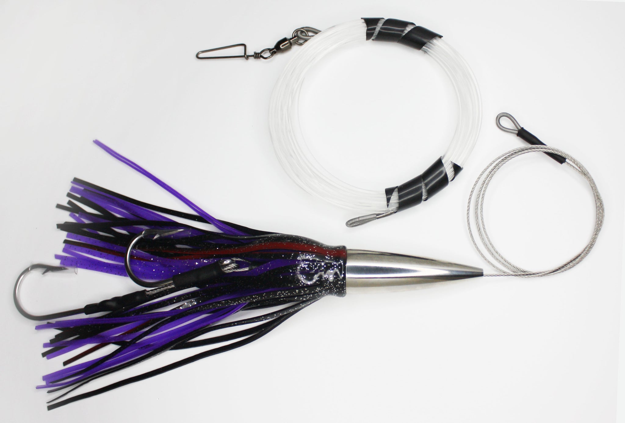 best lures for wahoo fishing Wahoo Candy (Steel) – JAW Lures Corp