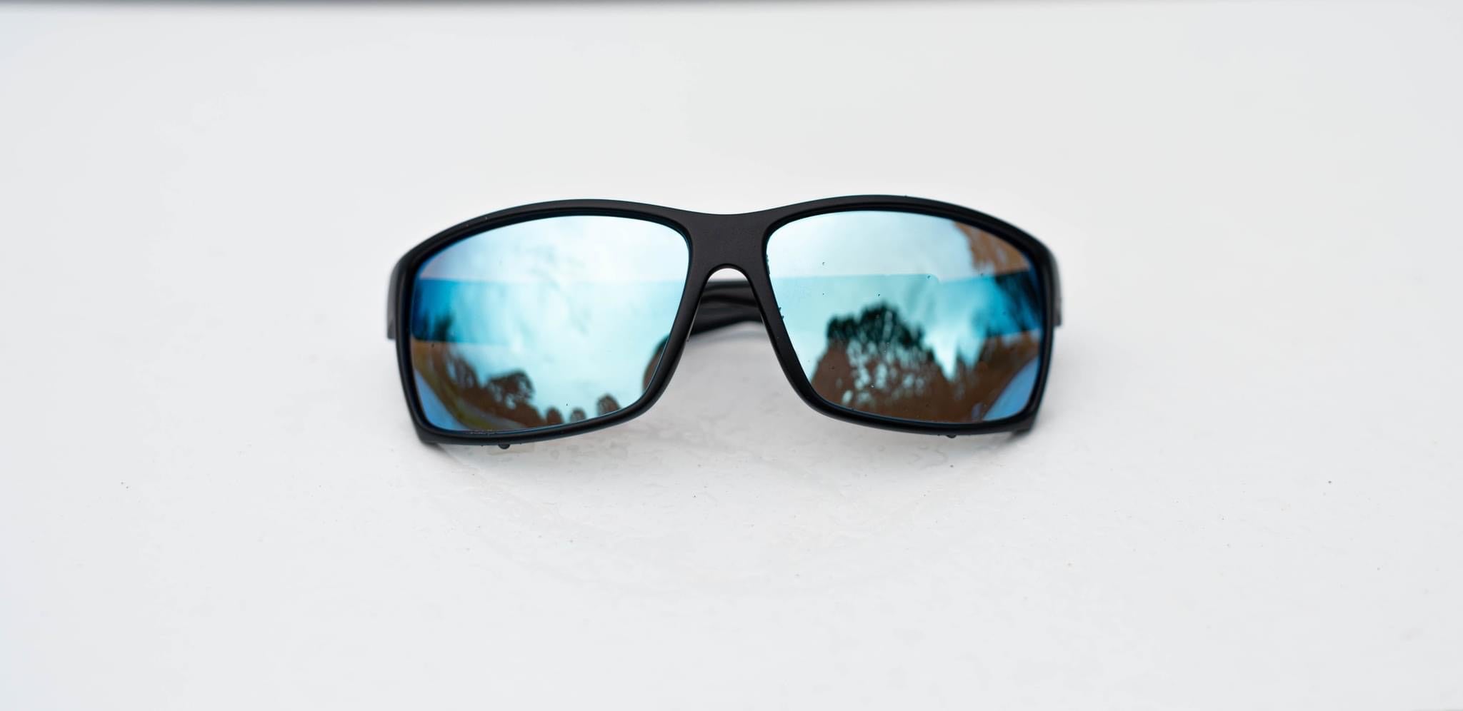 Polarized Fishing Sunglasses by Tibities - Limited Edition + Free