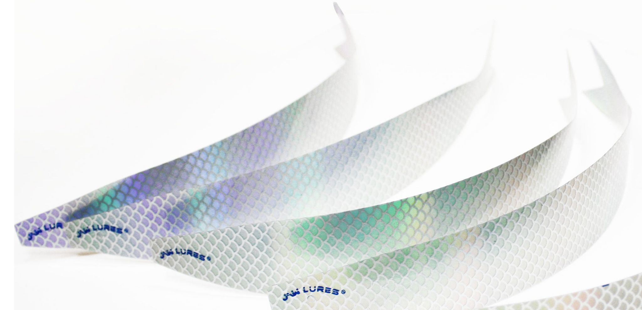 DeepSea Mylar Strip – JAW Lures Corporation