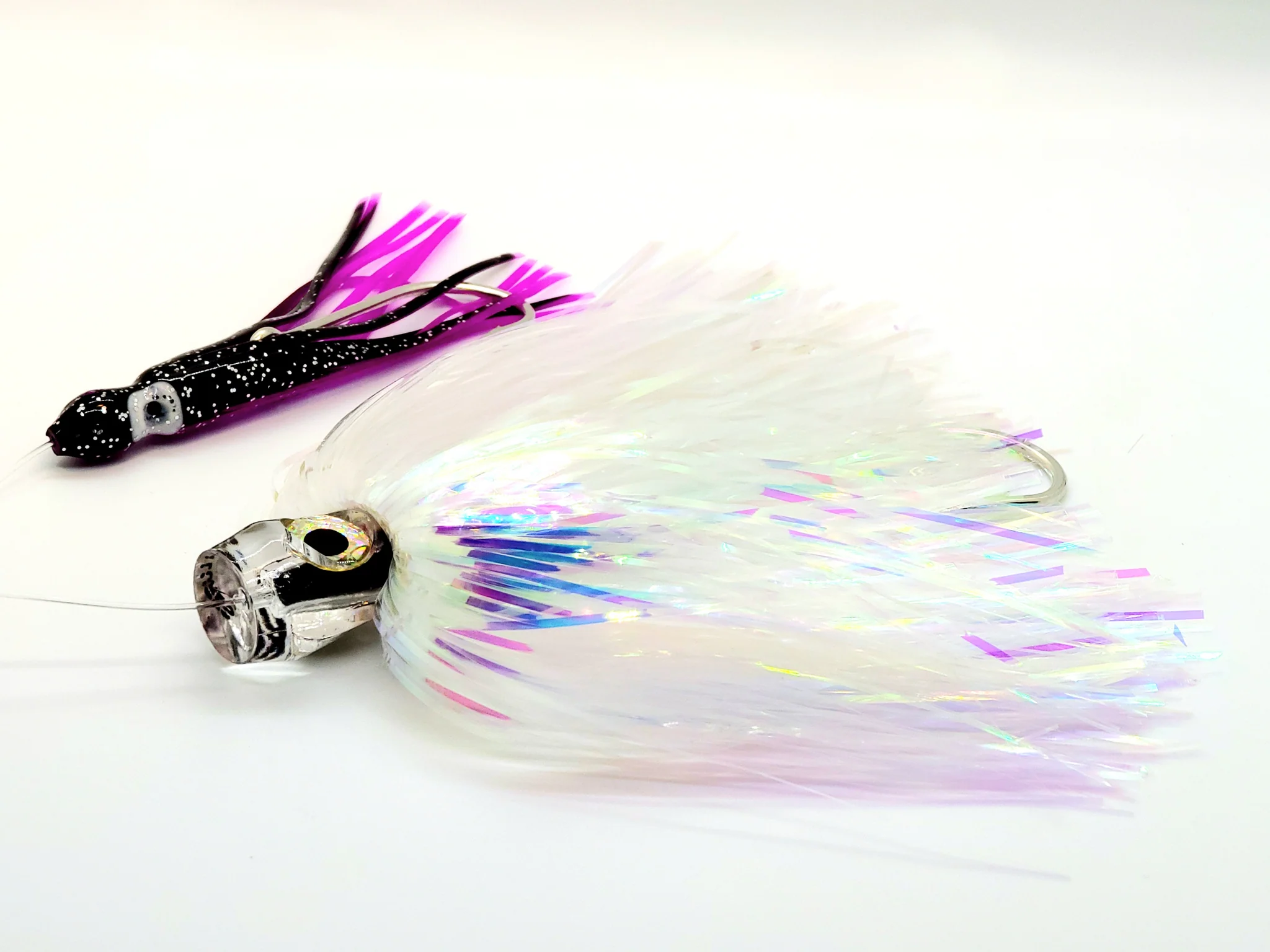 fish on lure hunter Mahi Hunter – JAW Lures Corp