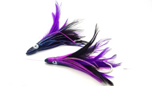 Tuna & Mahi Feathers