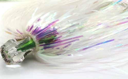 Tuna & Dolphin Chugger - Unrigged